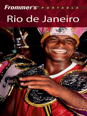 cover image of Frommer's Portable Rio de Janeiro